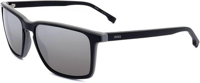 Rectangular sunglasses 1556/O/S metal and acetate