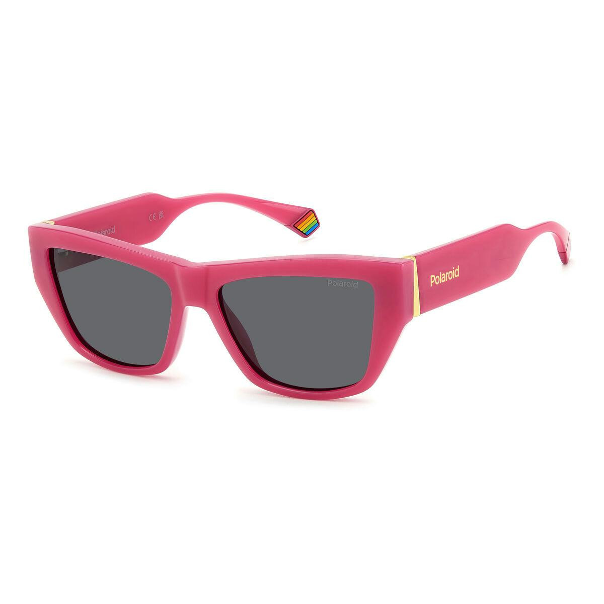 Gafas de sol polarizadas PLD-6210-S con lentes de policarbonato