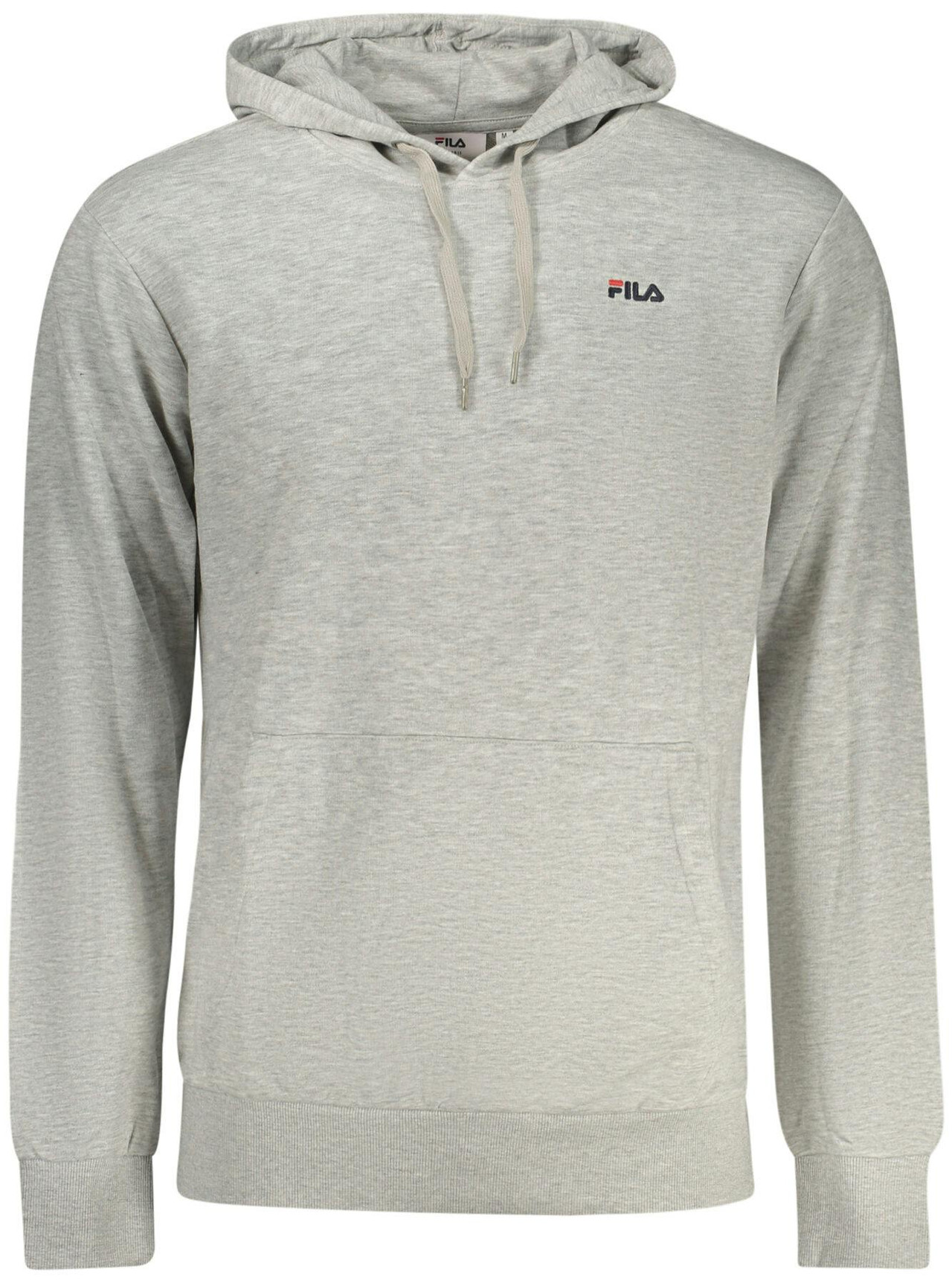 Sudadera con capucha en algodón cepillado