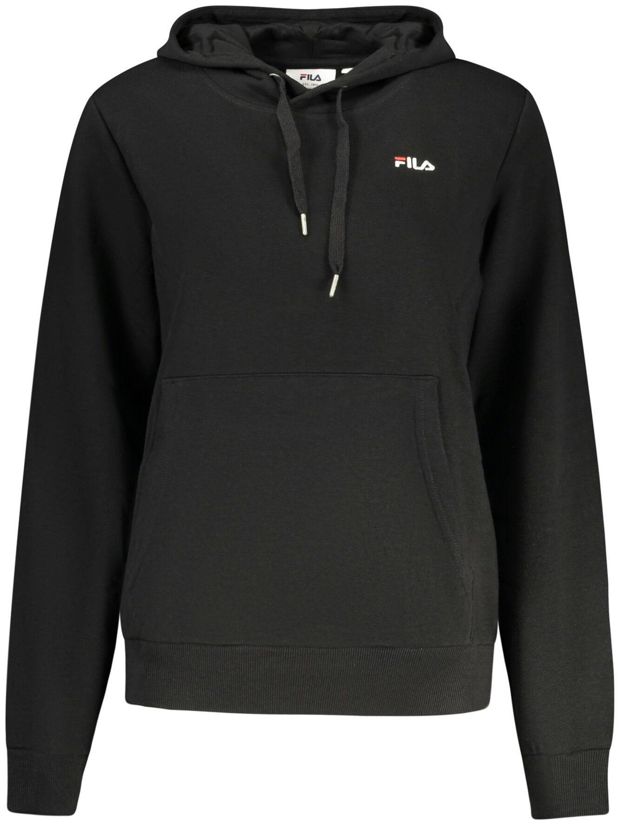 Sudadera con capucha en mezcla de algodón orgánico