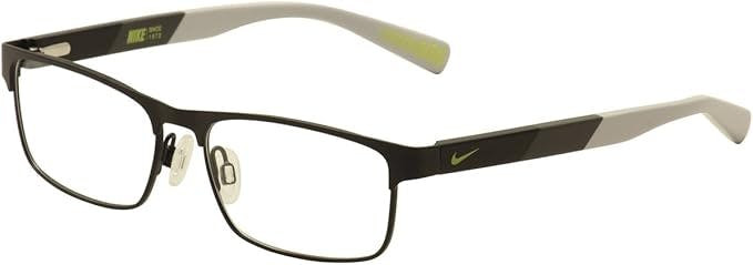Children's metal optical frame black (bridge 14 mm, lens 47 mm, temple 125 mm)