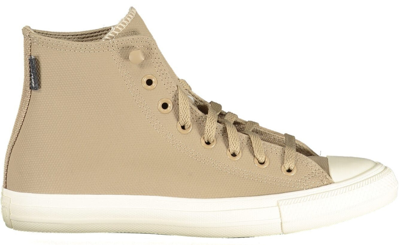Bota deportiva unisex en cuero y caucho