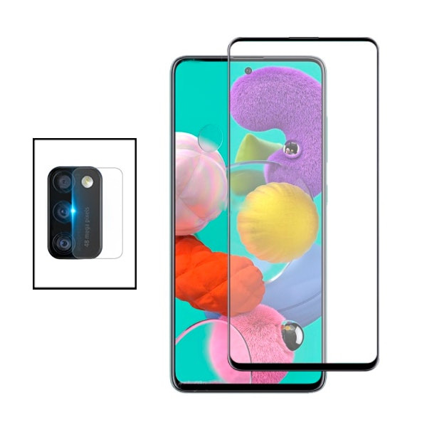 Protector de vidrio para cámara trasera Samsung Galaxy S20 5G UW