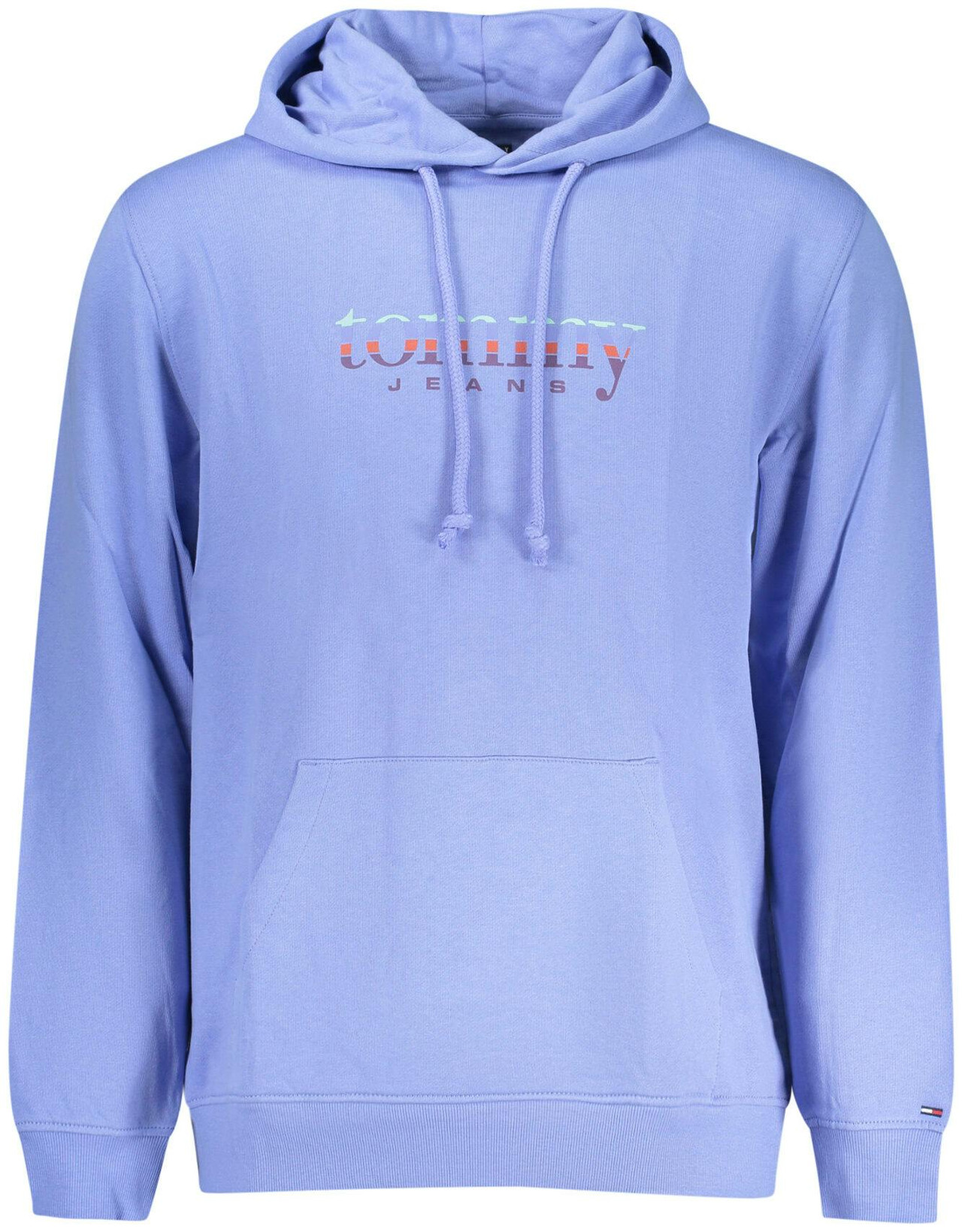 Sudadera con capucha en algodón cepillado