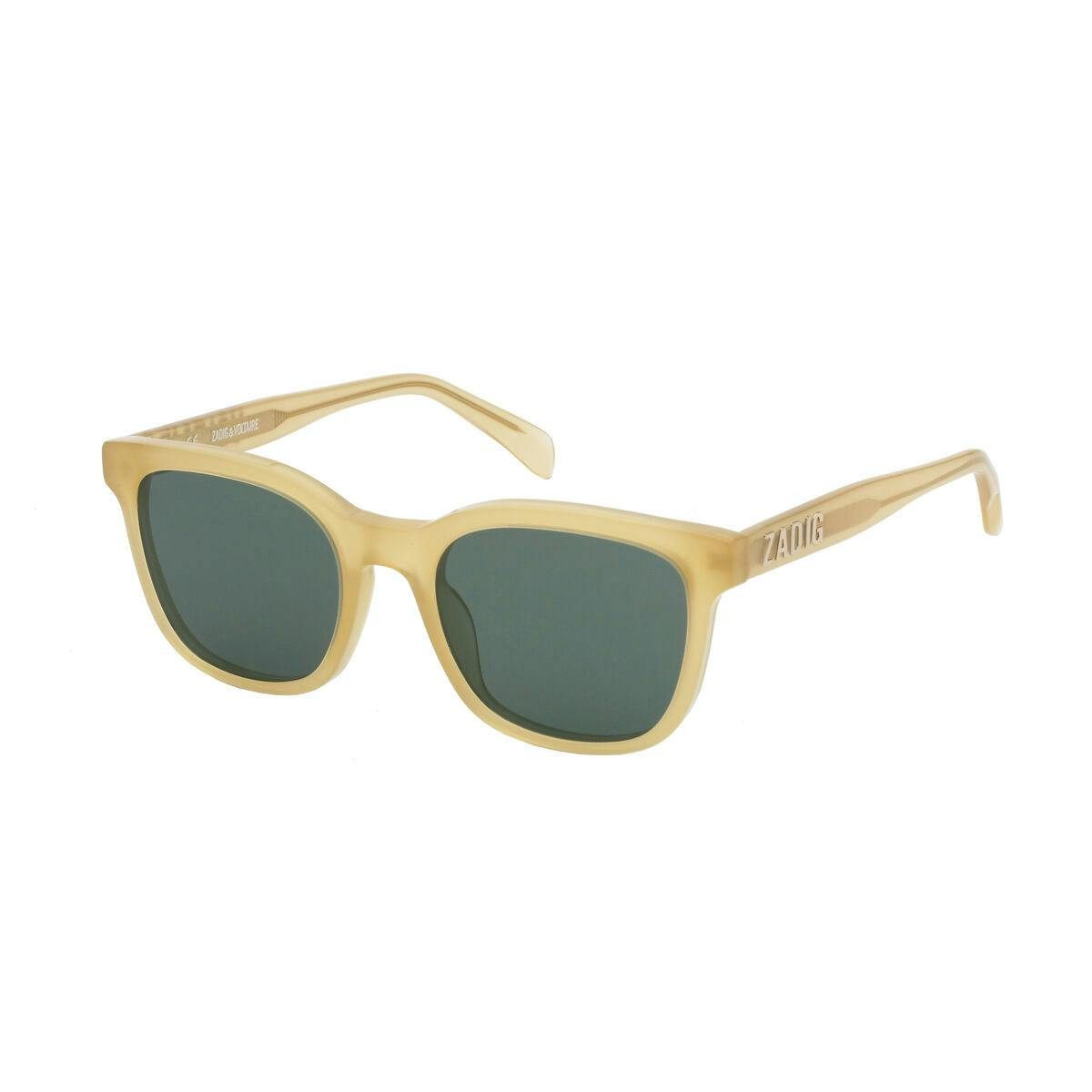 Gafas de Sol Unisex SZV336V5201AG Montura Acetato Lentes Policarbonato