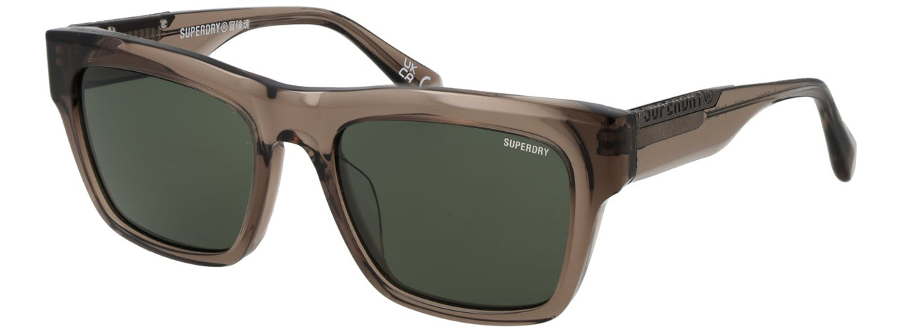 Gafas de sol SDS 5011 en acetato marrón