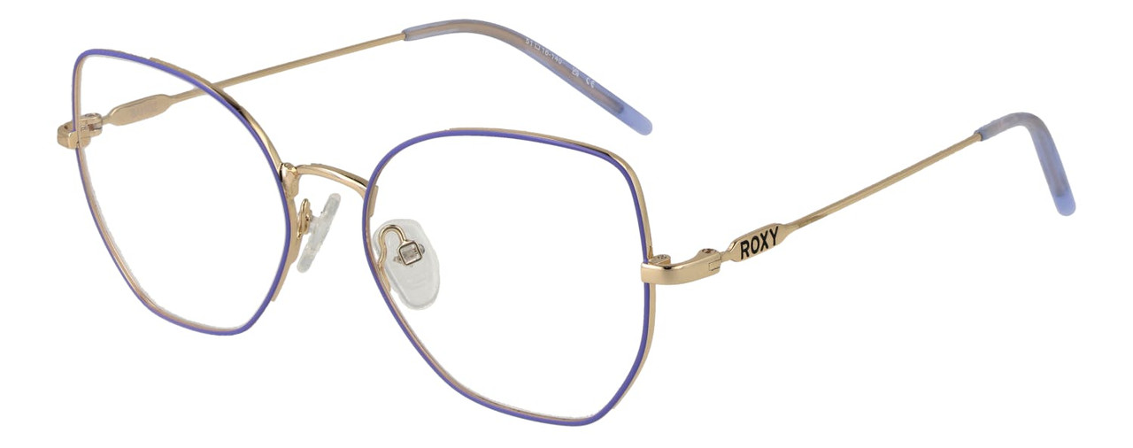 Gold metal optical frame ERJEG03084