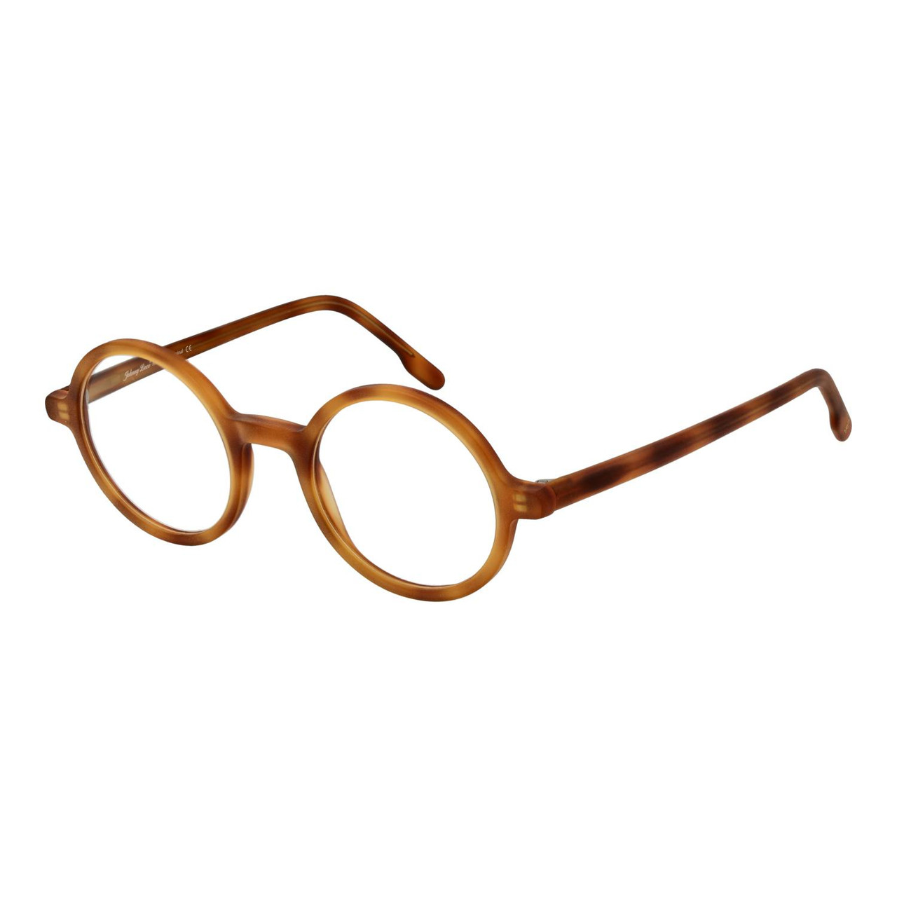 Montura óptica LEON acetato marrón