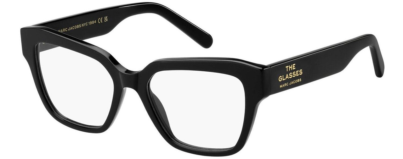 Montura óptica Marc Jacobs MARC 862 negro acetato 51 mm