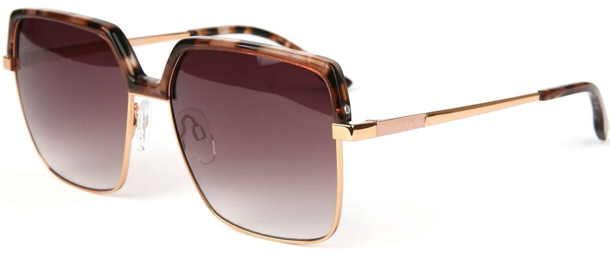 Gafas de sol metálicas doradas aro completo BG3326