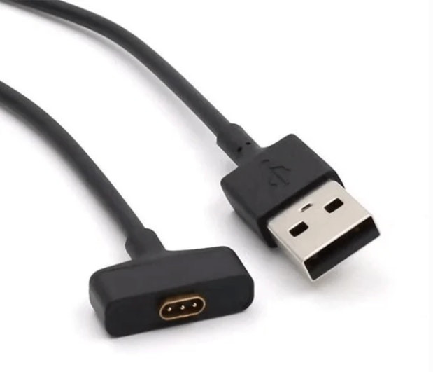 Cargador USB para Fitbit Ionic