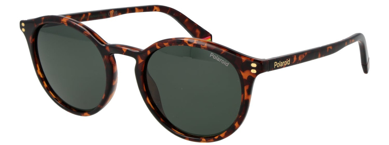 Gafas de sol Polarized PLD 6233/S montura carey lentes verdes