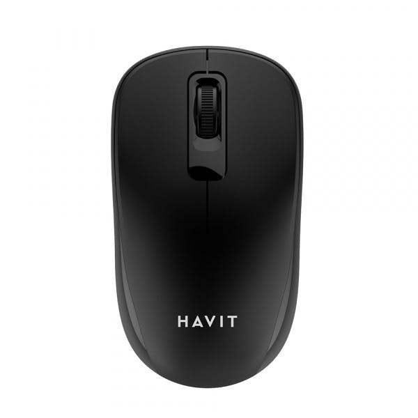 Ratón inalámbrico HAVIT MS626GT 1200 DPI