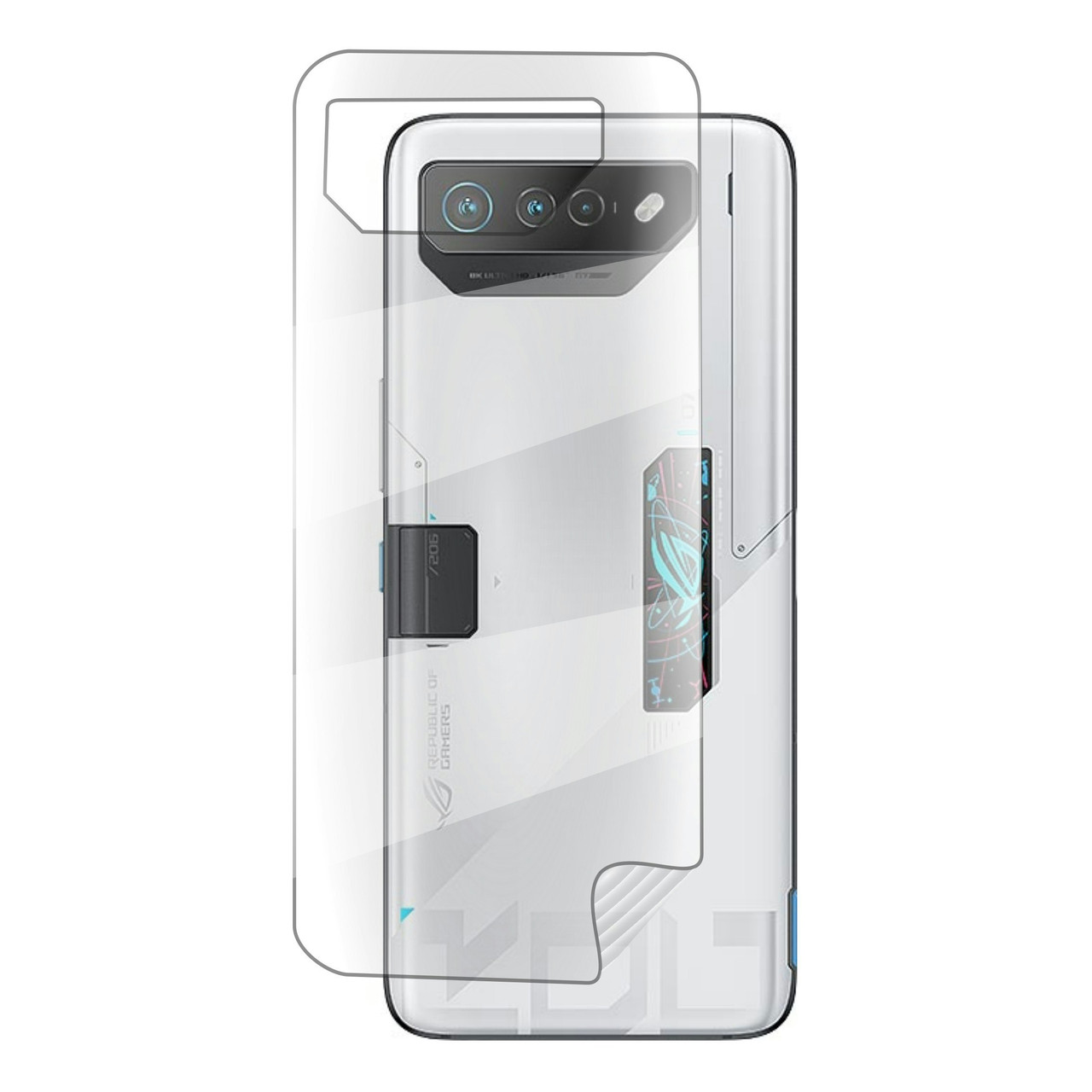 Película Hydrogel Full Cover para ROG Phone 7 Ultimate