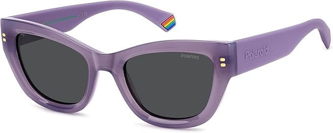 Gafas PLD 6237/S/X montura policarbonato lentes grises
