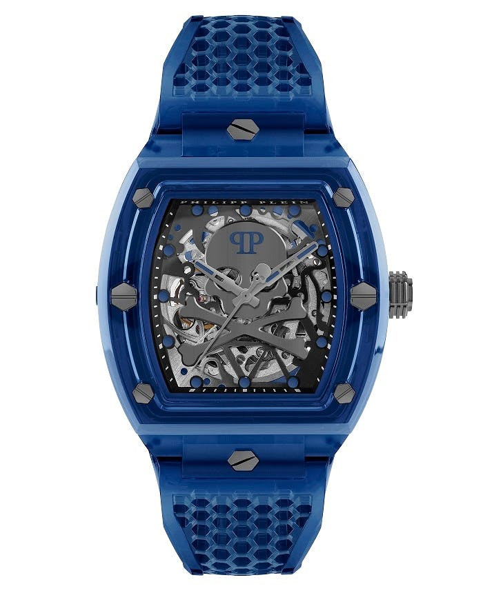 Reloj The Skeleton Crystal Automatic