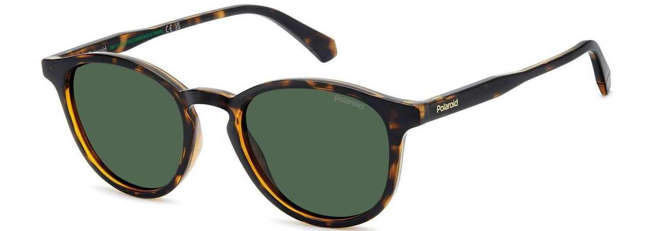Gafas de sol PLD 4191/S acetato marrón