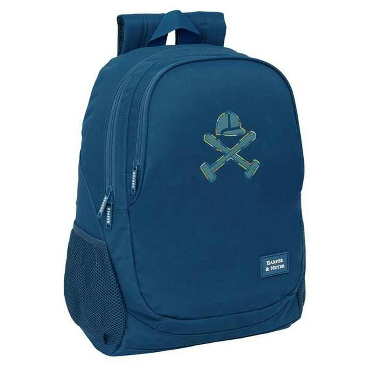 Children's school backpack in 600D polyester