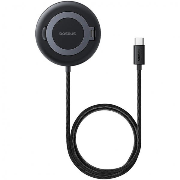 Simple Mini4 Wireless Charger 15W