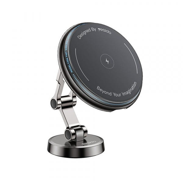 Yesido C306 wireless car charger 15 W
