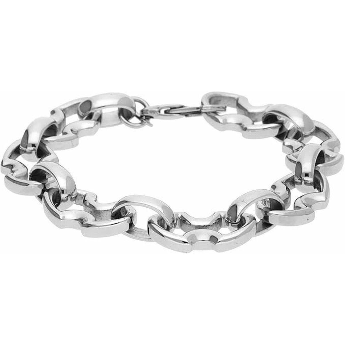 Men's stainless steel bracelet Police