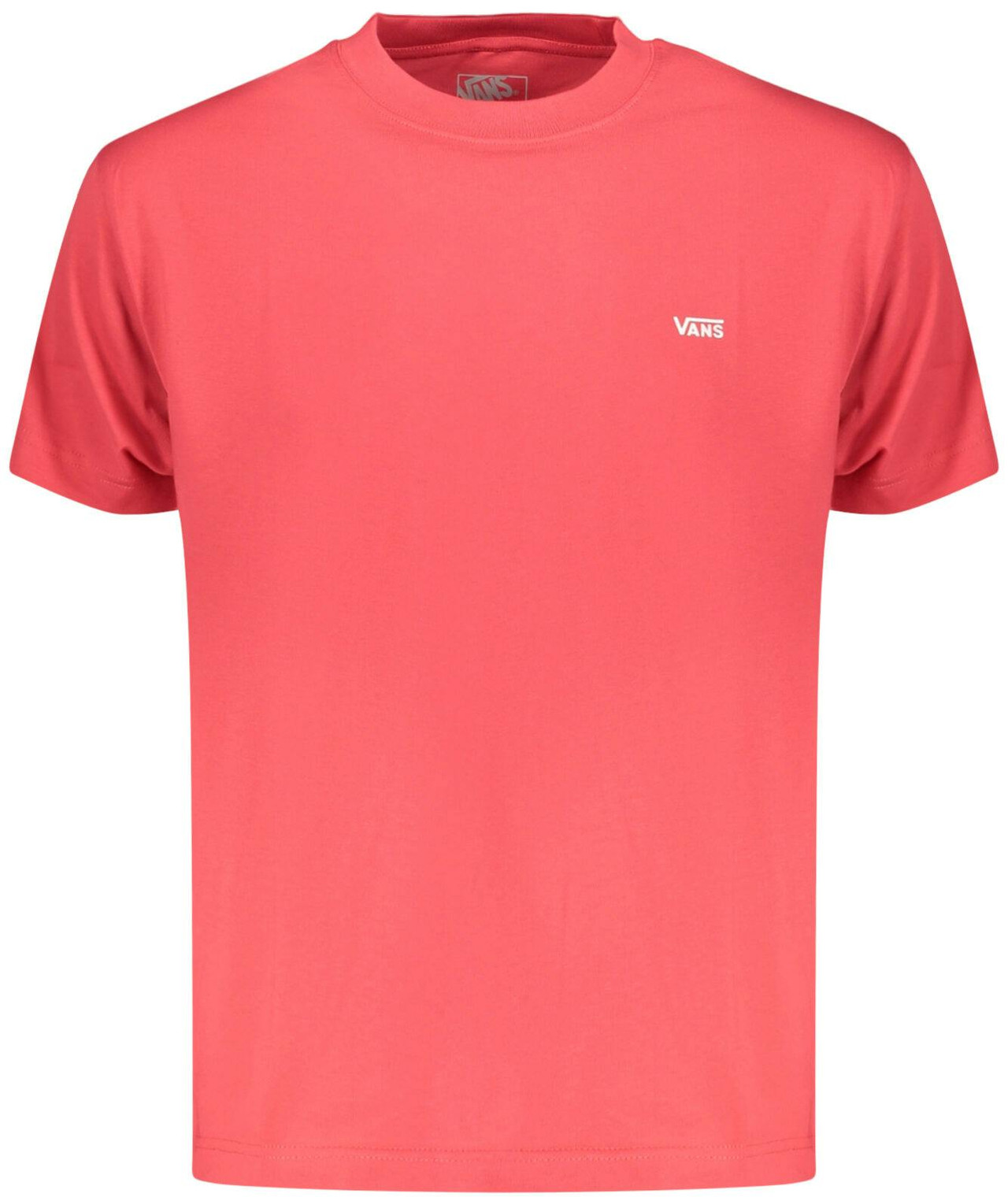 Camiseta de hombre cuello redondo 100% algodón
