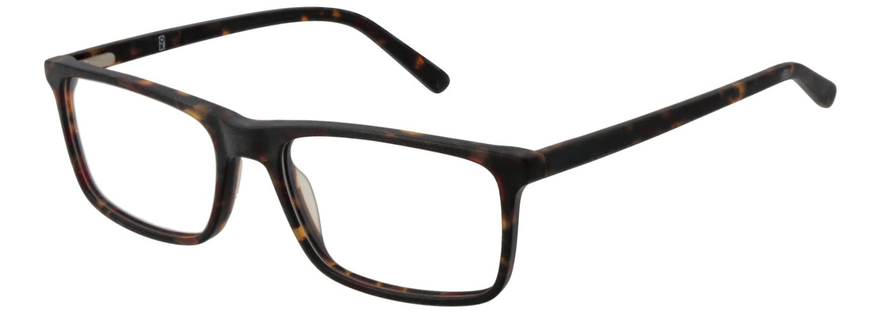 Montura óptica OK1704 acetato negro aro completo