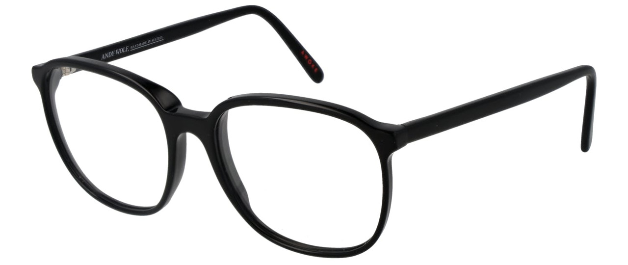 Montura óptica cuadrada acetato modelo 4574 A negra
