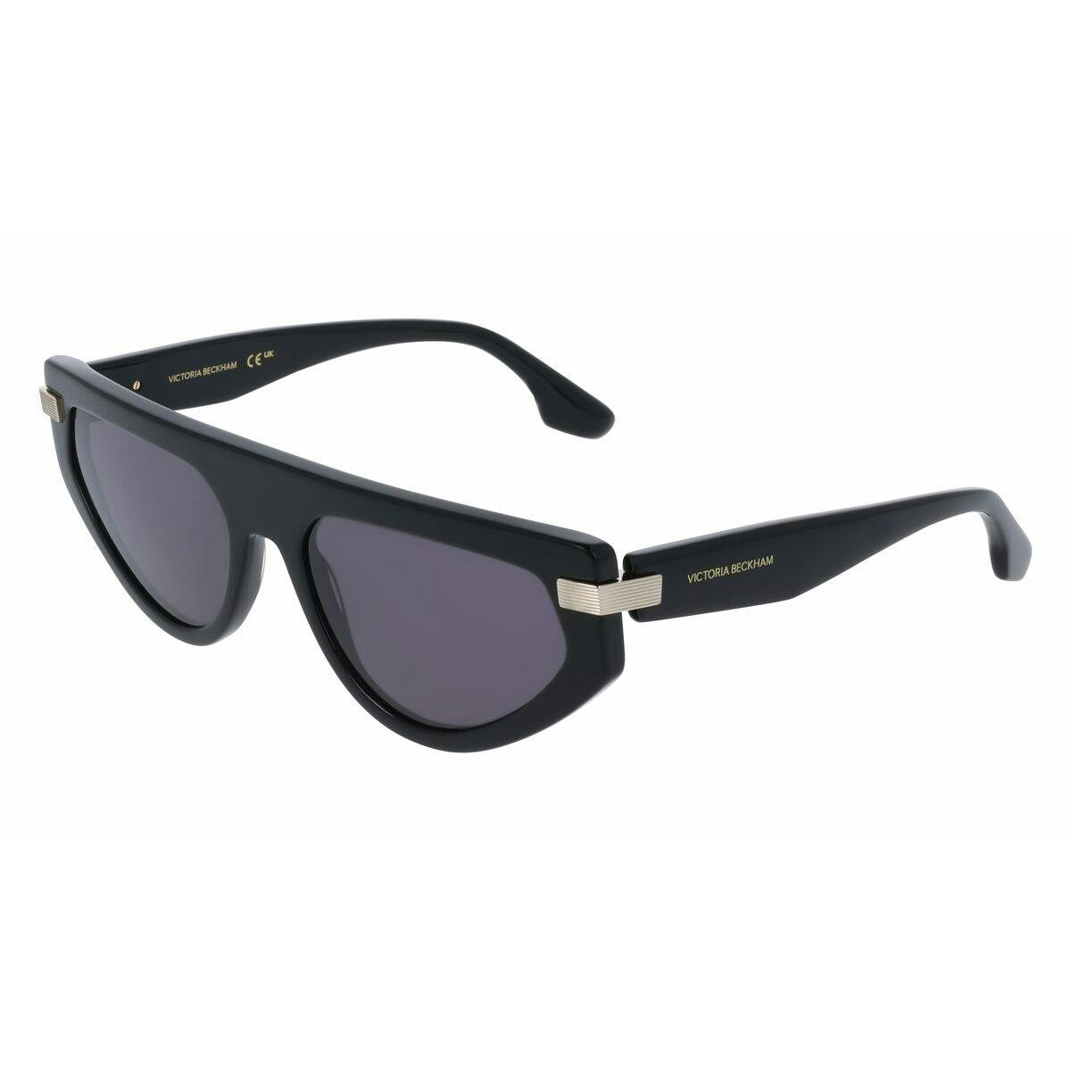 Women's sunglasses VB685S acetate frame polycarbonate lenses black