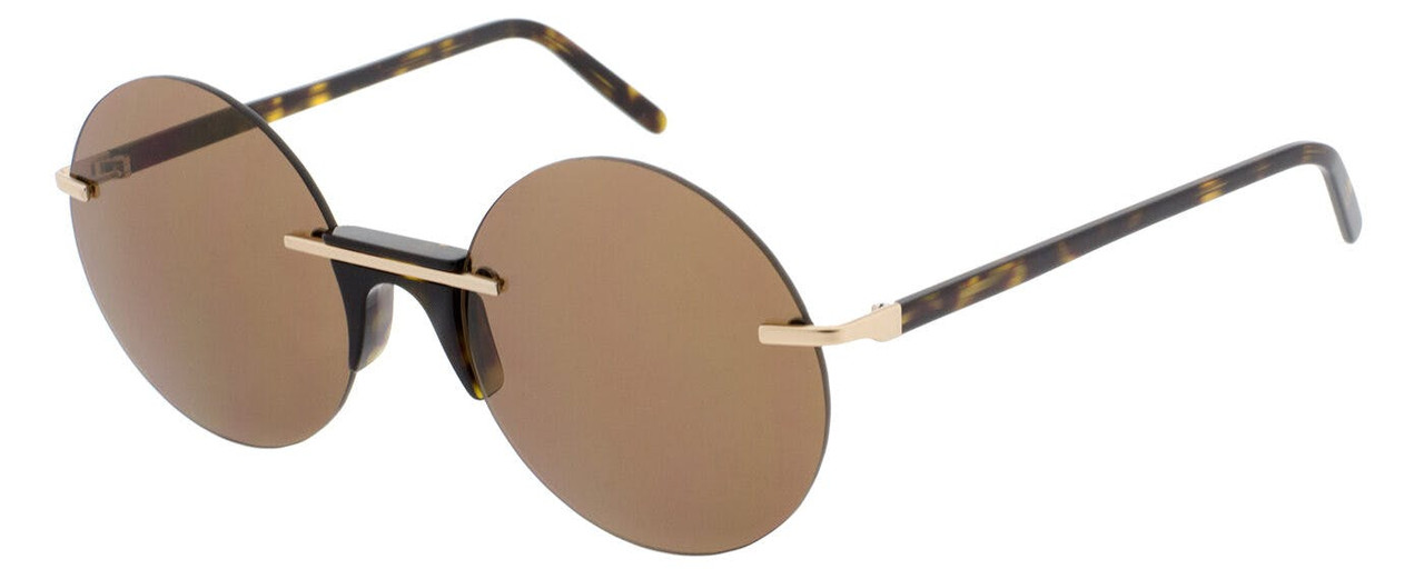 Gafas de sol Zaire B montura plástico y metal lente 59 mm puente 21 mm varillas 135 mm