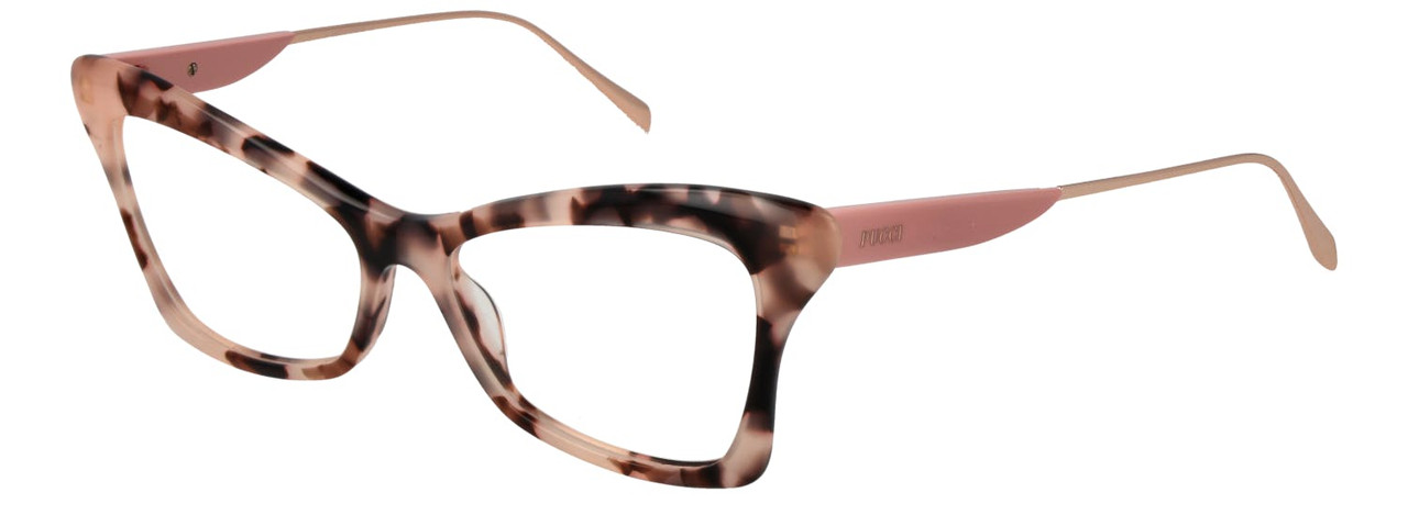 Pucci EP5172 cat-eye optical frame multicolor