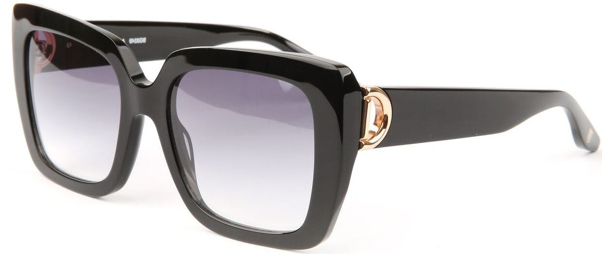 BG9249 sunglasses acetate frame black