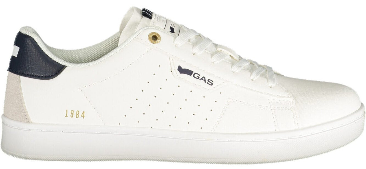 Zapatillas deportivas con detalles contrastantes