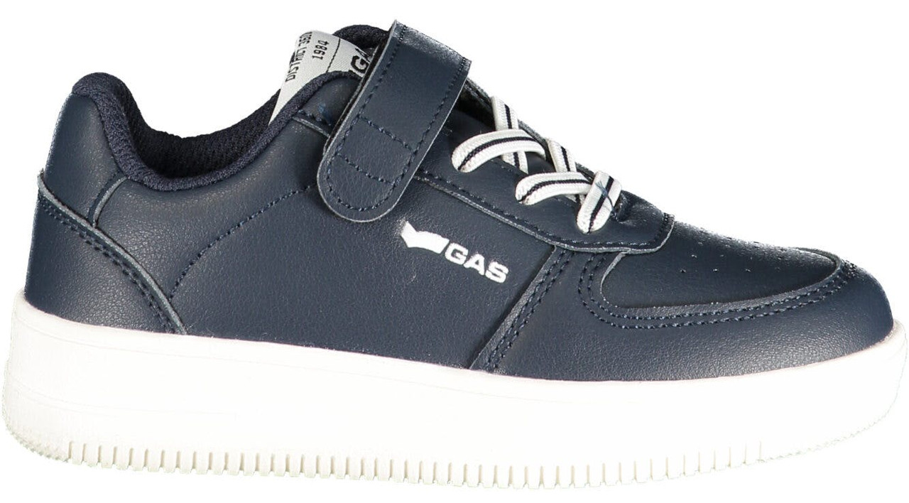 Zapatillas Kewin LTX con velcro y cordones elásticos, detalles contrastantes