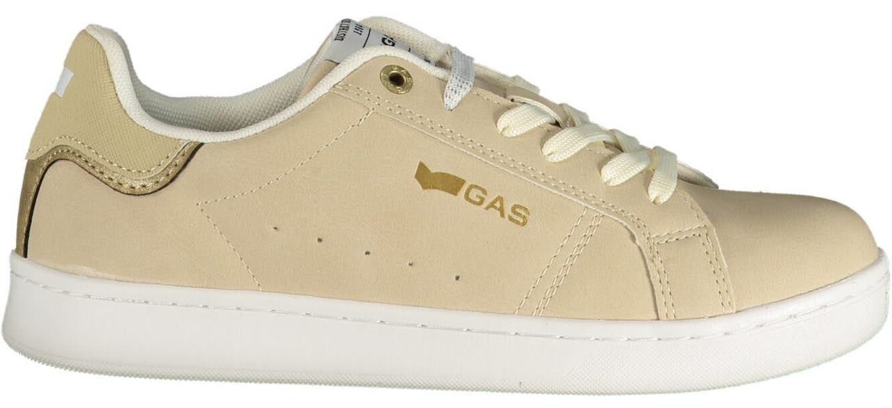 Zapatillas deportivas Jade NBX en poliéster y poliuretano con detalles dorados