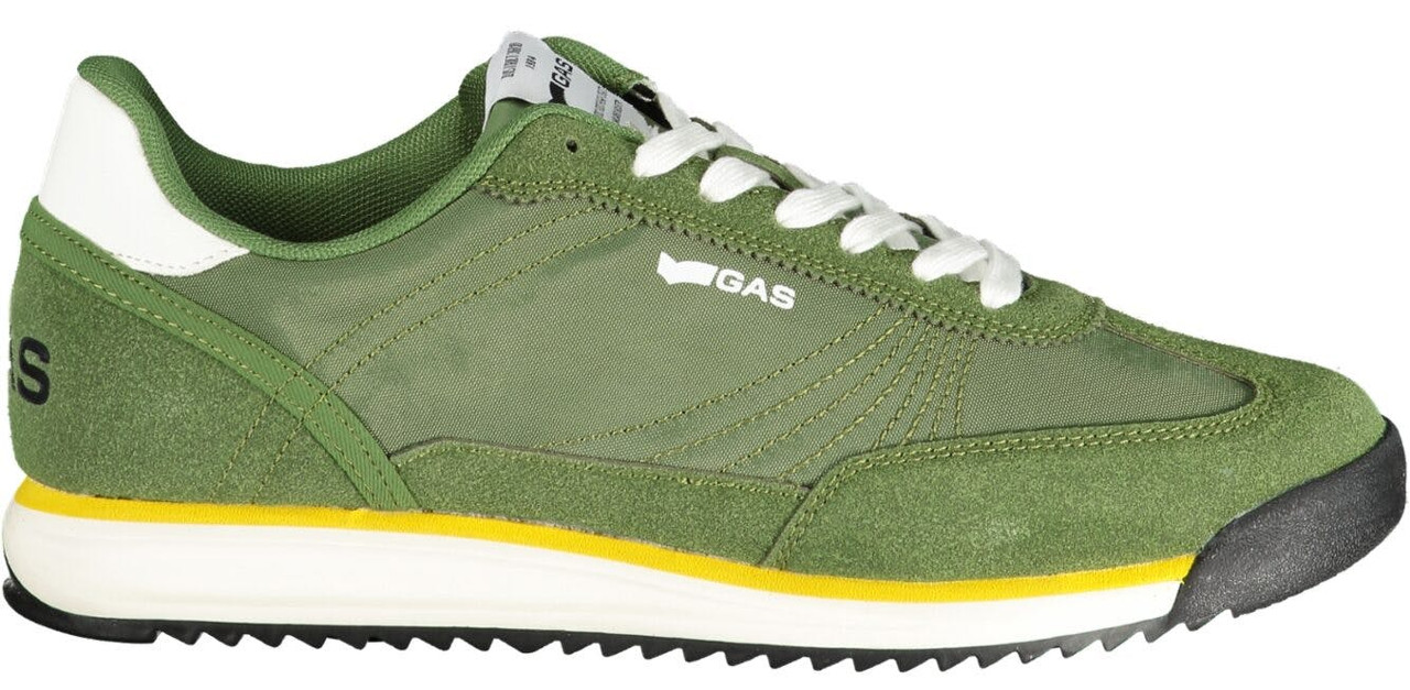 Domingo Mix sporty sneakers in polyester and polyurethane