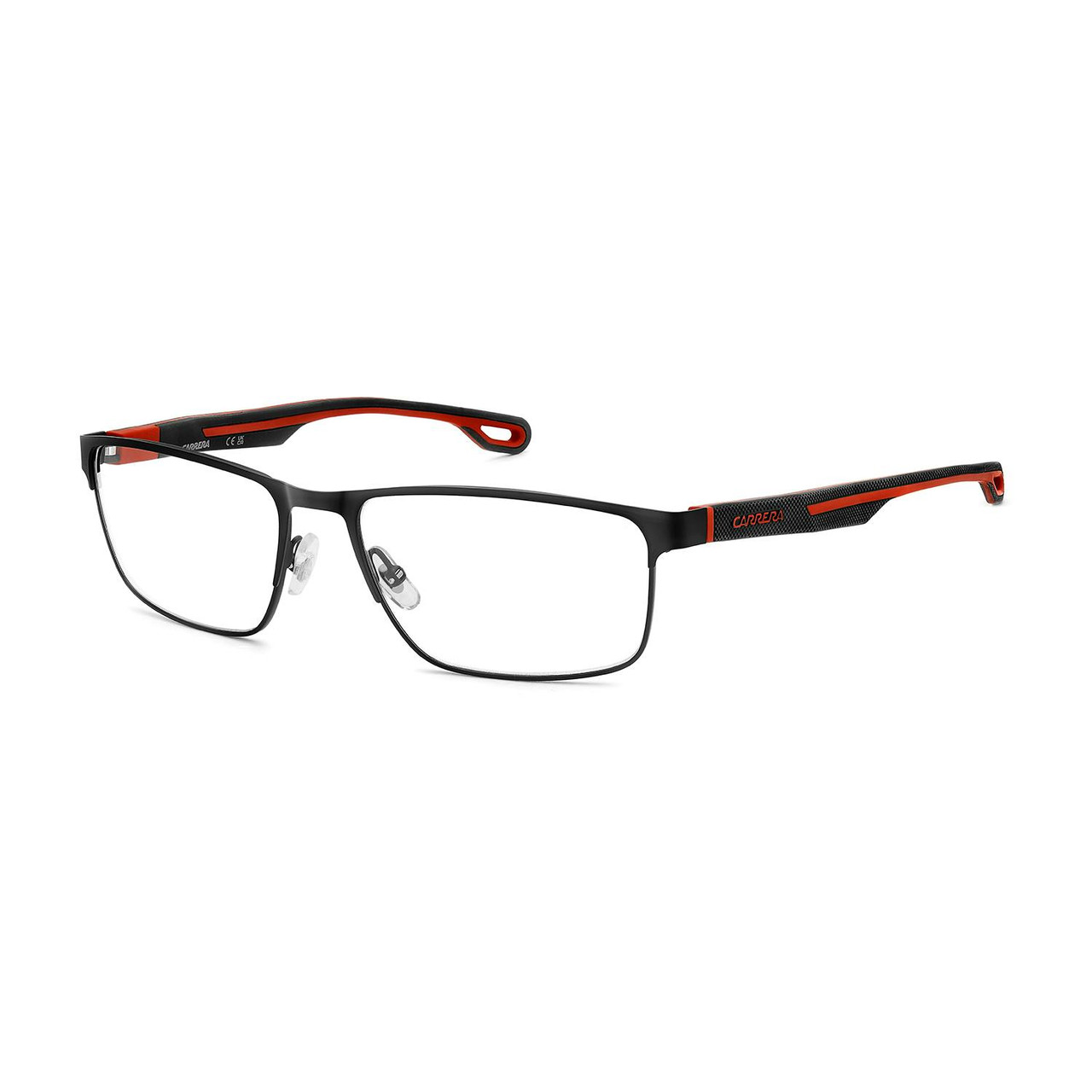 Carrera optical frame model 4417 black and red
