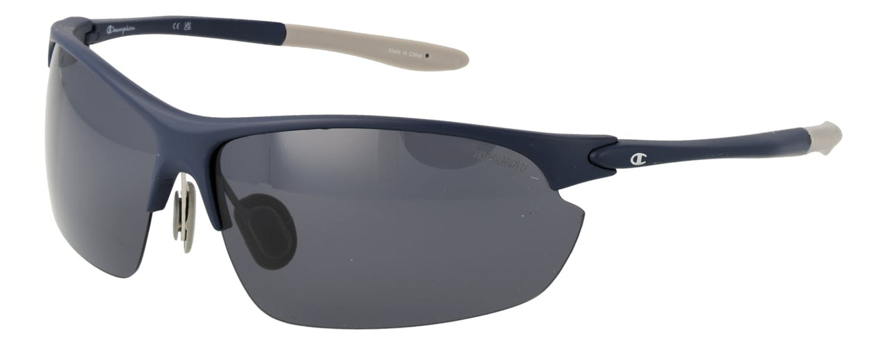Gafas de sol CU5130 montura aço inoxidable lente gris