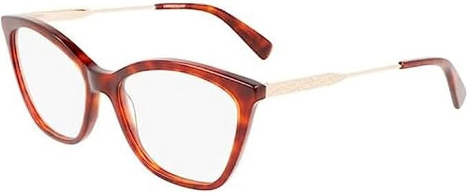 Longchamp optical frame LO2692 brown acetate