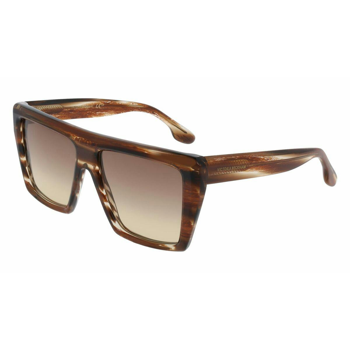 Gafas de sol VB686S acetato marrón con lentes de policarbonato