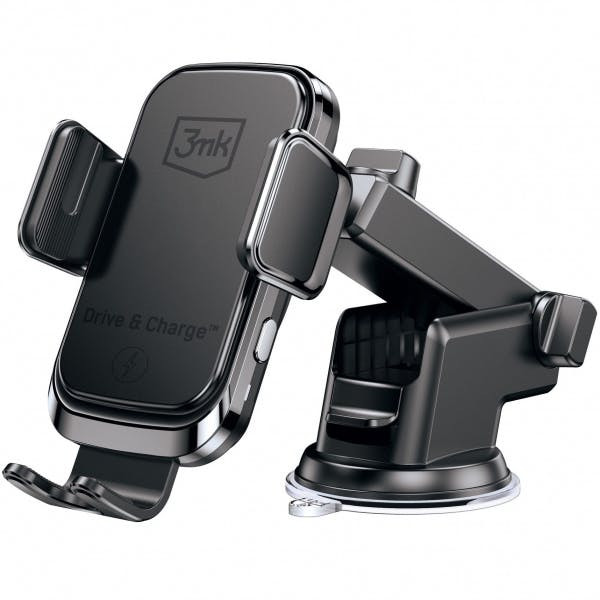Cargador inalámbrico para coche Drive&Charge 15 W