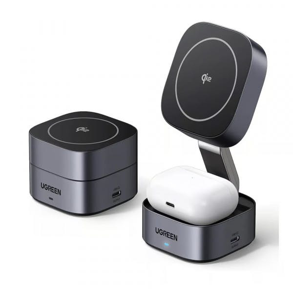 3-in-1 wireless charger W702