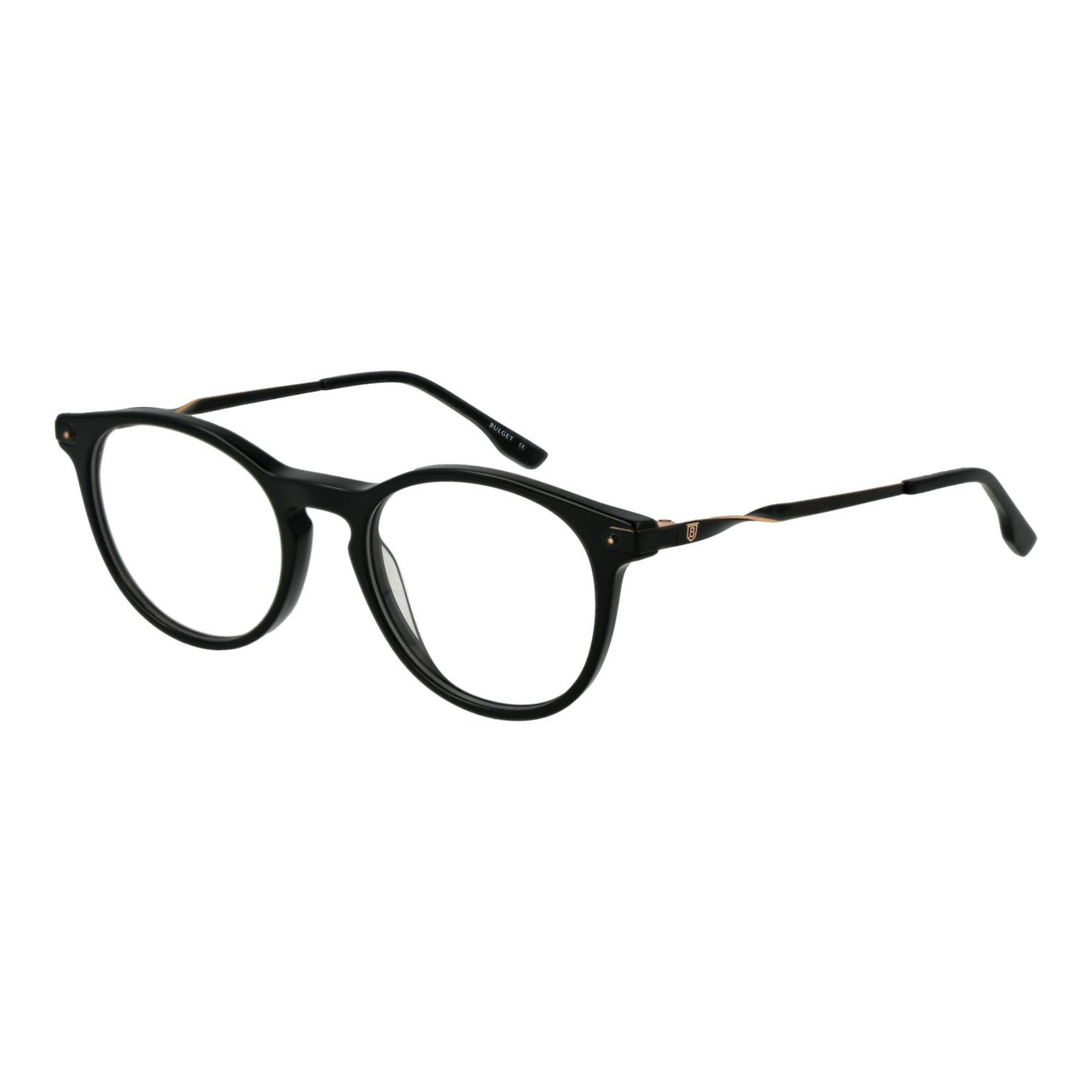 Montura BG6448 A01 negra redonda
