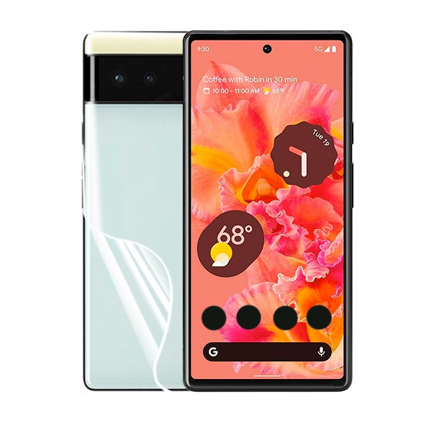 Hydrogel Full Cover Screen Protector for Google Pixel 6