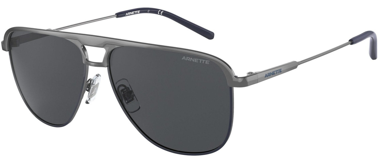 Gafas de sol AN3082 montura acetato lentes grises