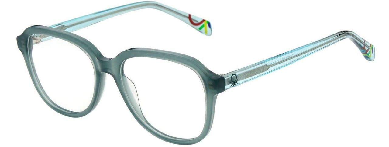 Montura óptica BEO1112 acetato verde