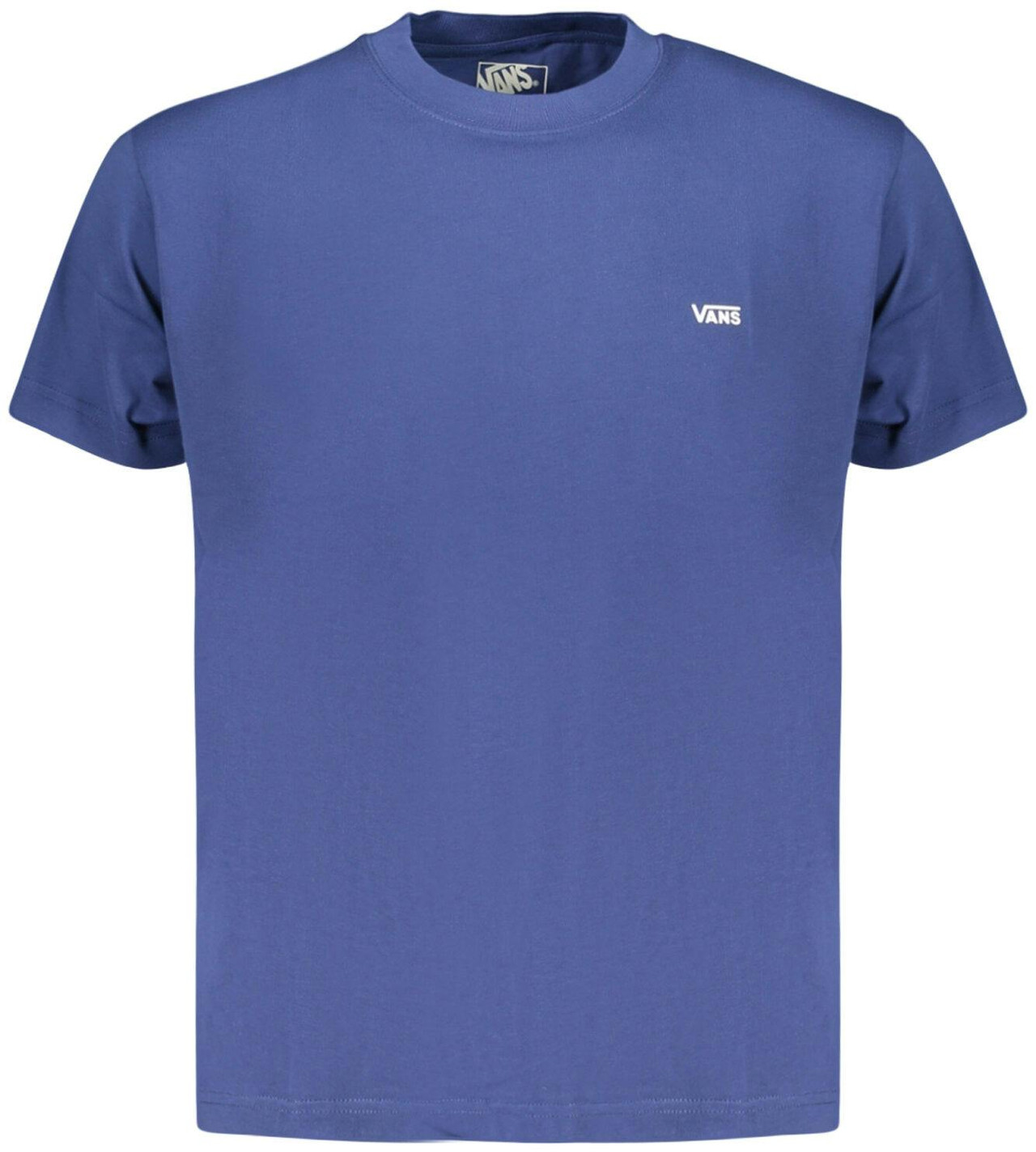 Camiseta de manga corta con estampado y cuello redondo