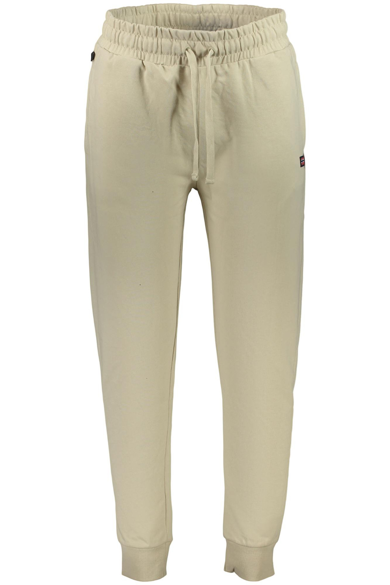 Pantalones deportivos cepillados mezcla algodón