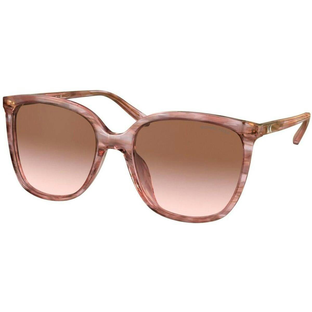 Gafas de sol MK2137U en acetato con lentes rosas UV400