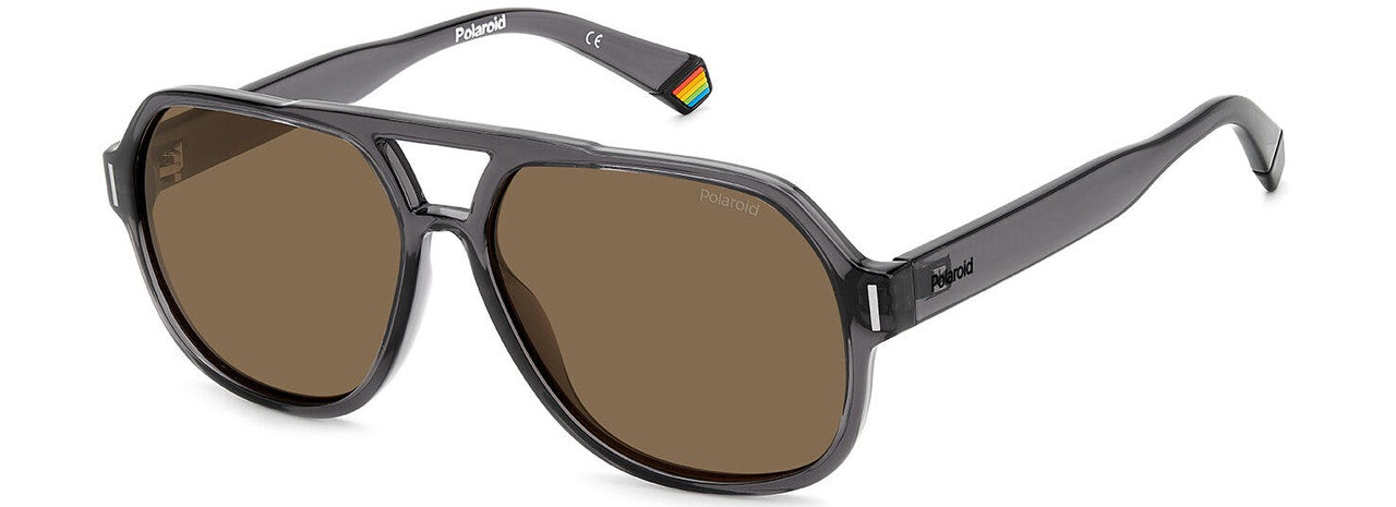 Gafas de sol PLD 6193/S acetato gris